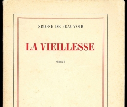 La Vieillesse de Simone de Beauvoir