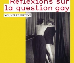 Livre & films : Didier Eribon, Réflexions sur la question gay